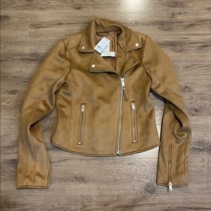 Abercrombie moto jacket
